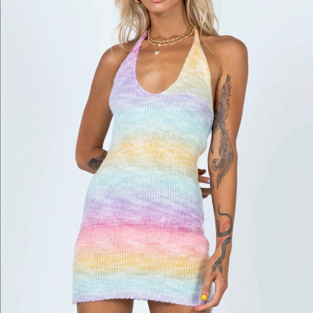 Princess Polly Blair Mini Dress